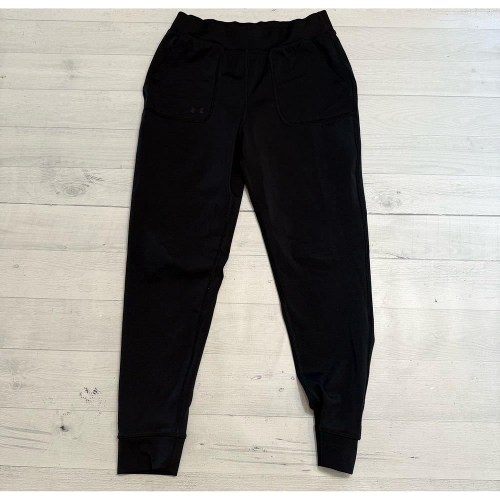 Under armour girls back jogger‎ pants youth medium